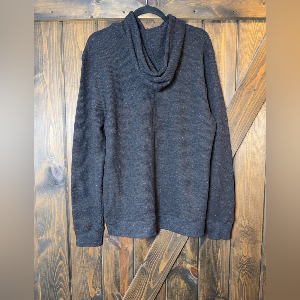 Artefact Waffle Knit Pullover - Picture 3 of 8